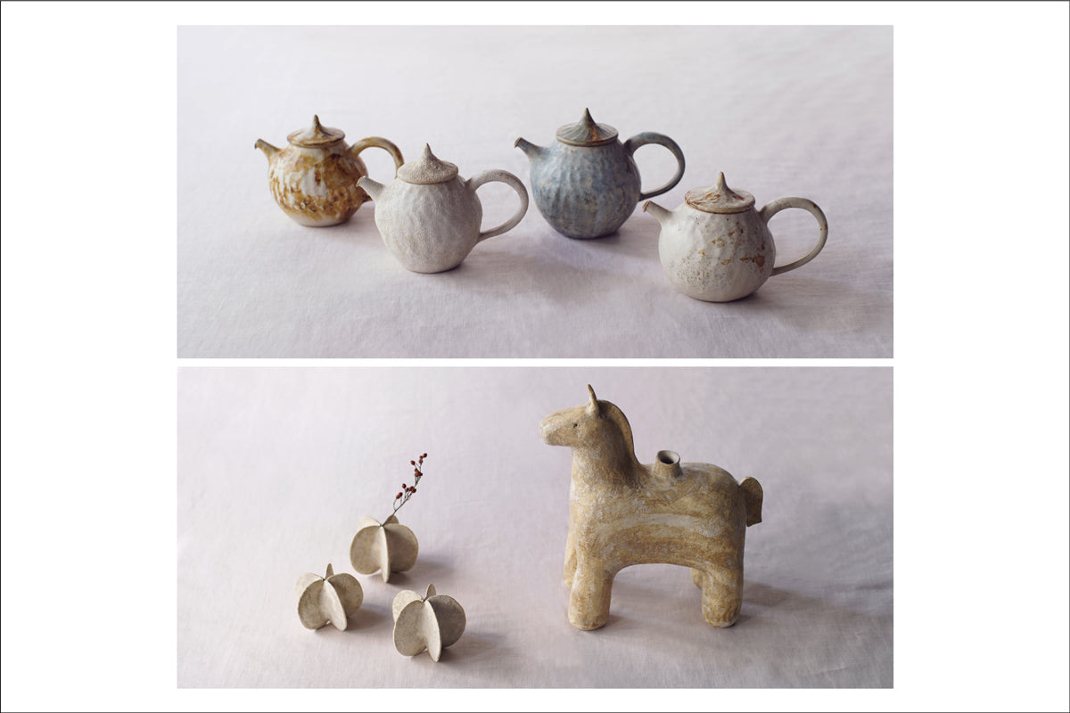 鈴木敬子展」2026.2.20(金)-2.28(土) – KOHORO