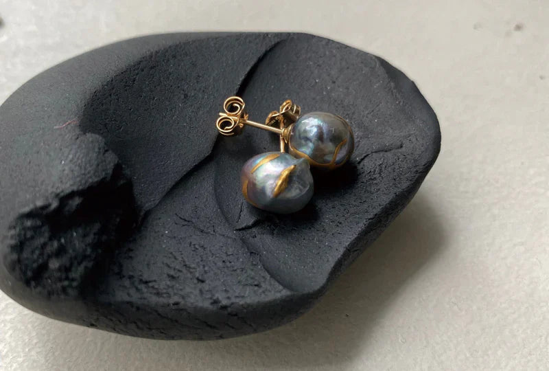 「金継×對馬真珠」2026.4.3(金)-13(月)