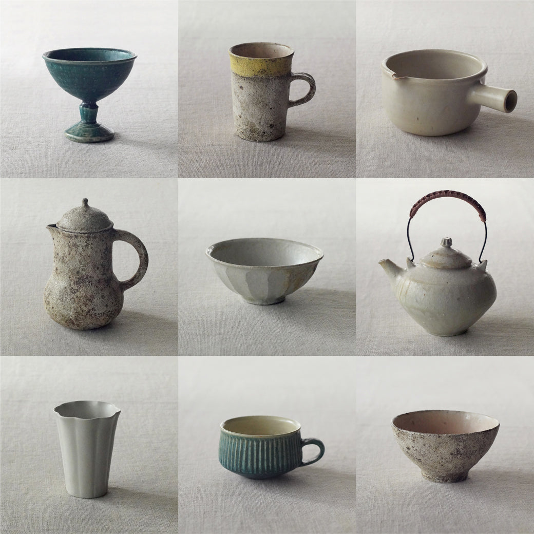 境道一・境知子オンライン展 – KOHORO