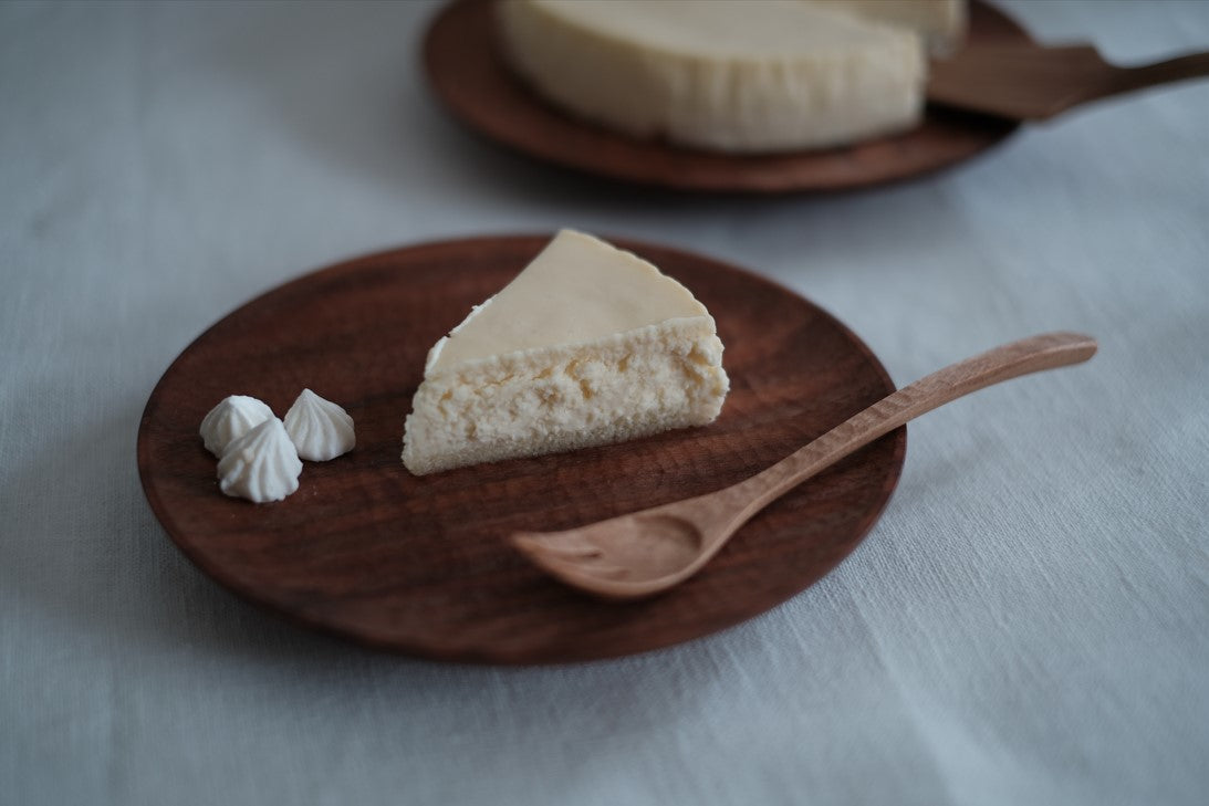 Cogu】オクトゴナル プレート 木工作家]coguさん 木製 八角形プレート