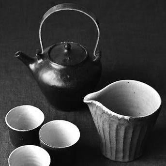 境道一　焼締め片口酒器　ピッチャー 境道一 焼締め片口酒器 ピッチャー 全ての商品をみる/わざわざ