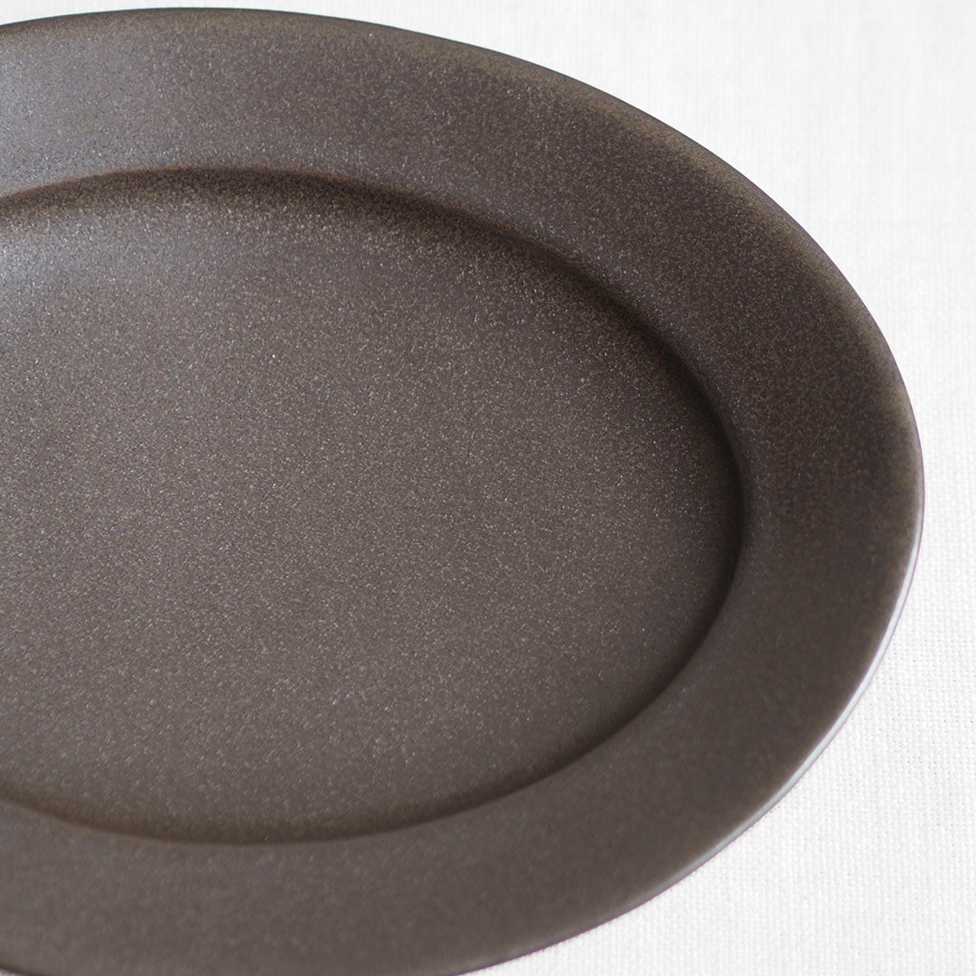 オーバル皿M Awabiware 岡本純一 – KOHORO