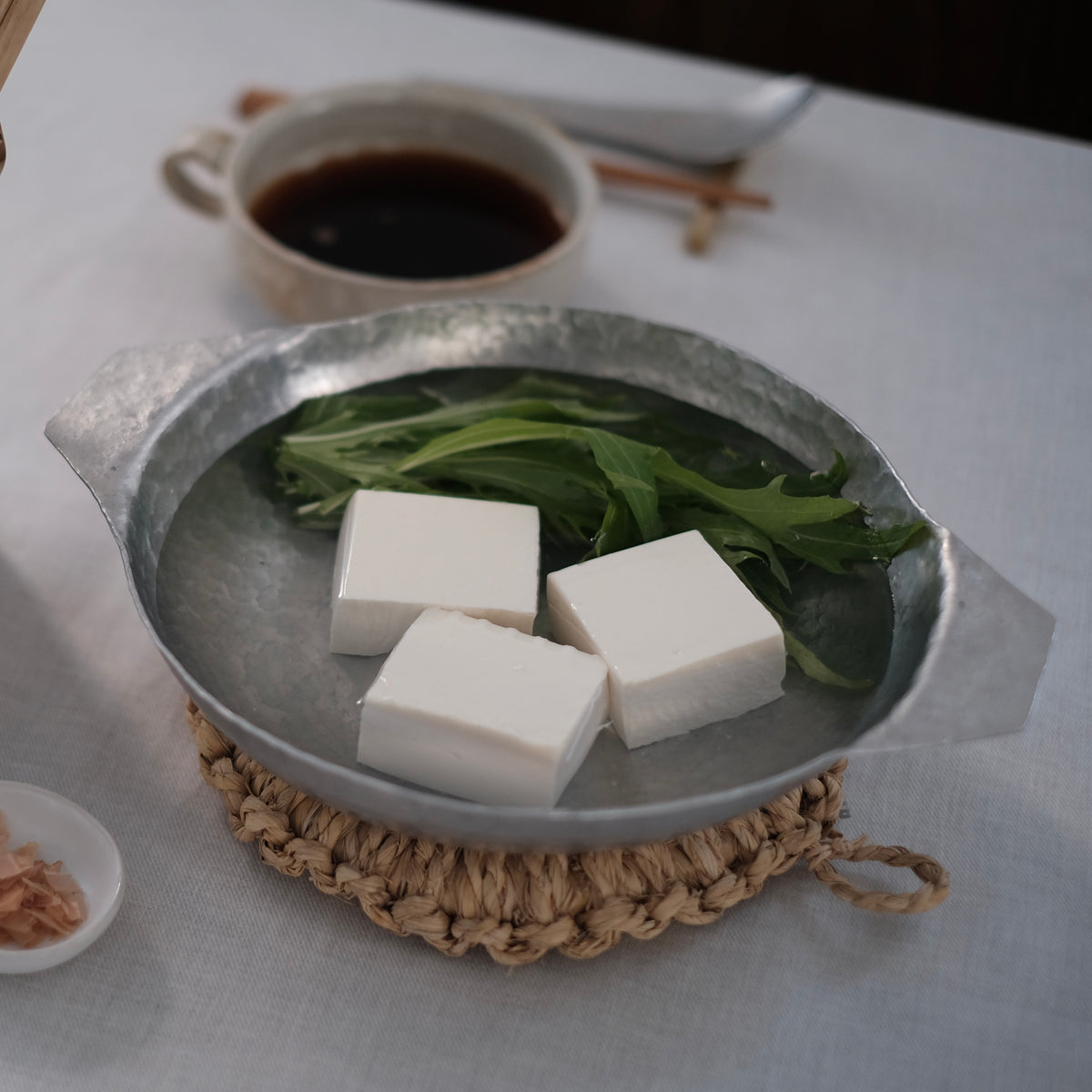 アルミ丸鍋(大) 山田憲栄 – KOHORO