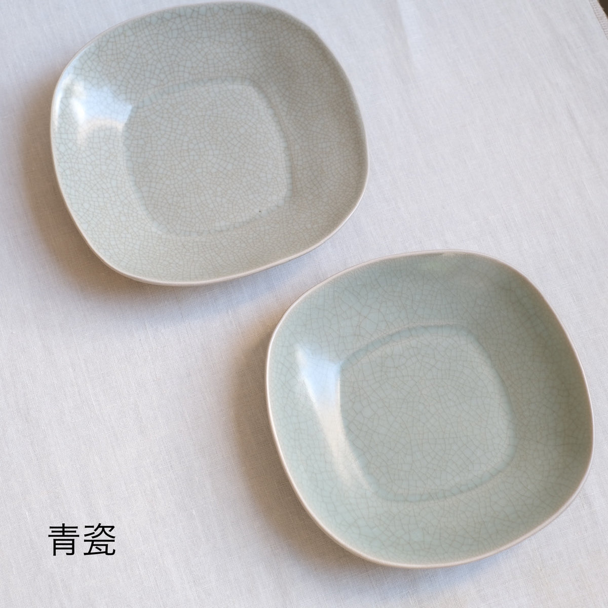 石木文　swallow 小皿 石木文 swallow 小皿 木瓜 小皿---矢口桂司 - onze-giftshop