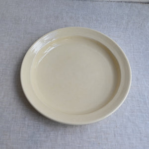 リム石皿クリーム(960)