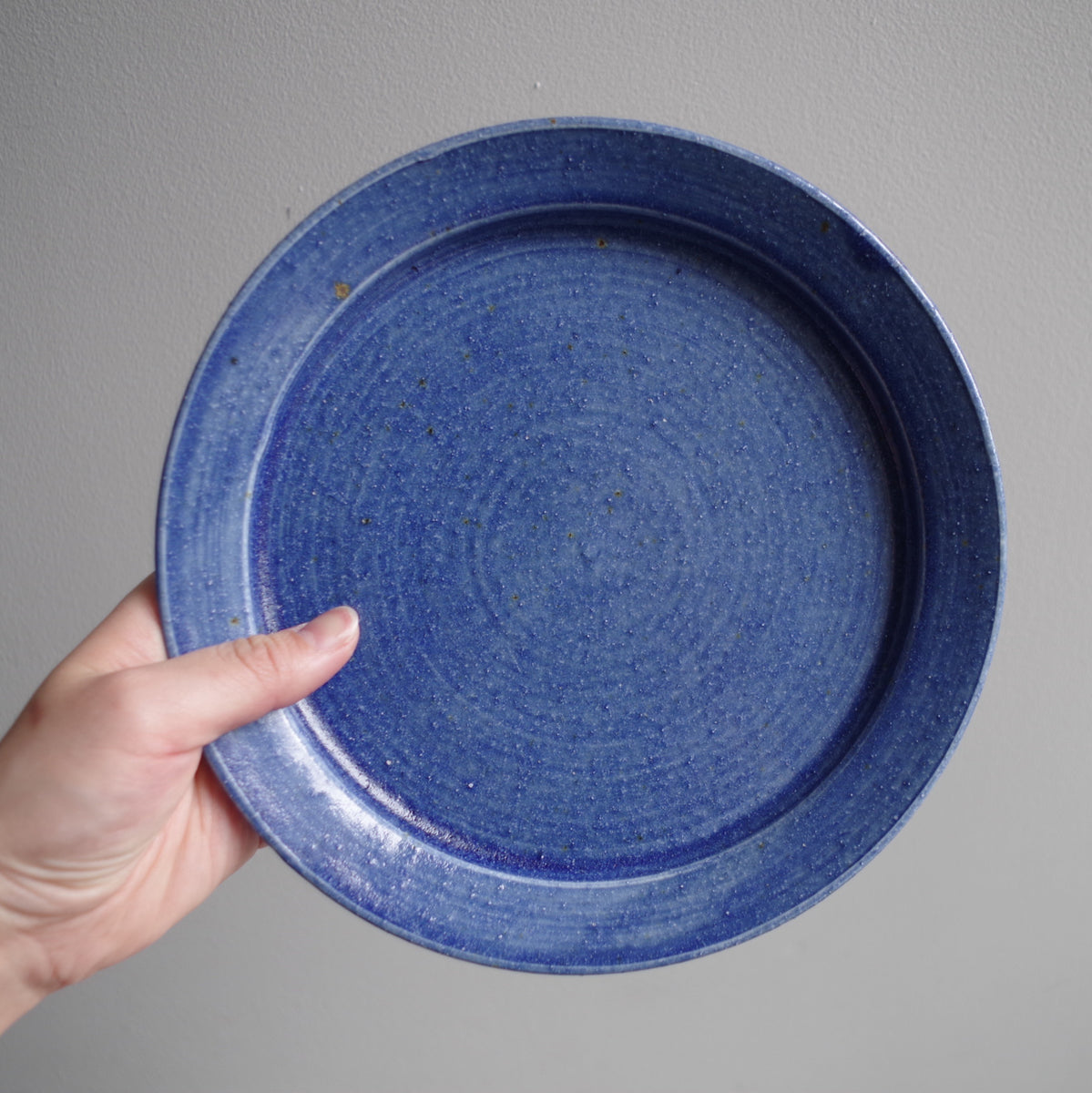 原田七重　プレート　2枚 原田七重 プレート 2枚