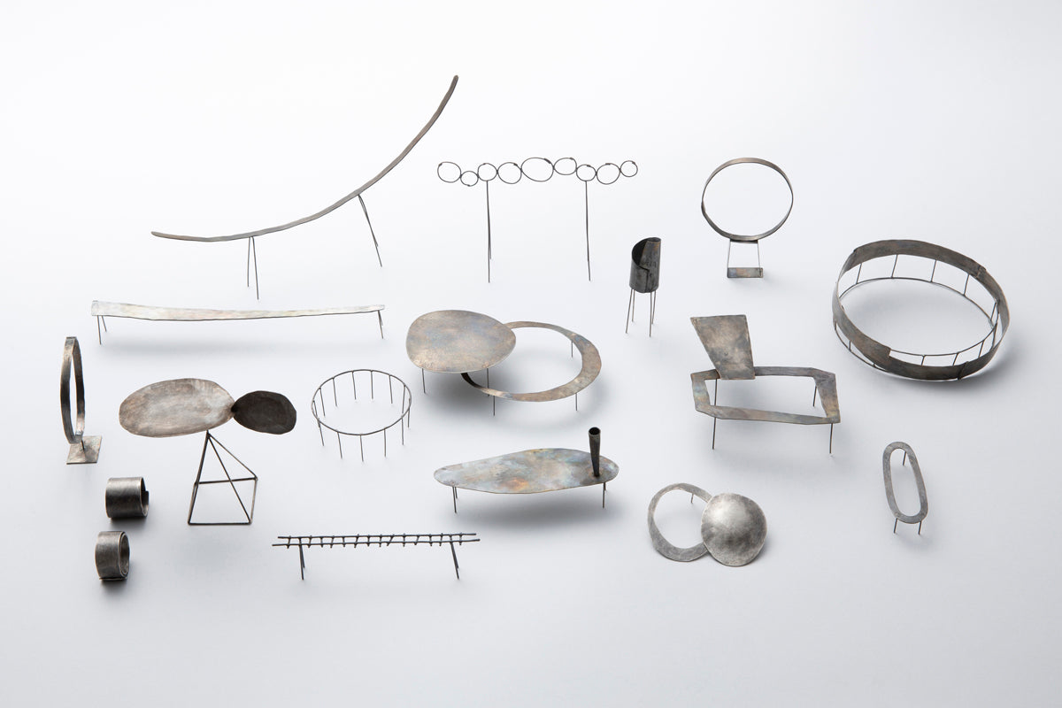 ▲「橋本 リサ 展」 2025.8.16(土)ｰ25(月)　