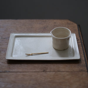 棚橋祐介 四角皿 4枚セット 未使用 棚橋祐介展 – KOHORO