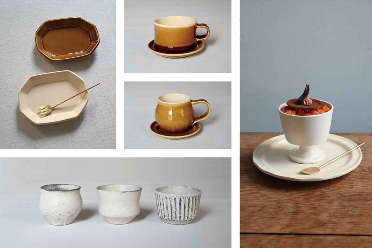 KOHORO 器と暮らしのもの