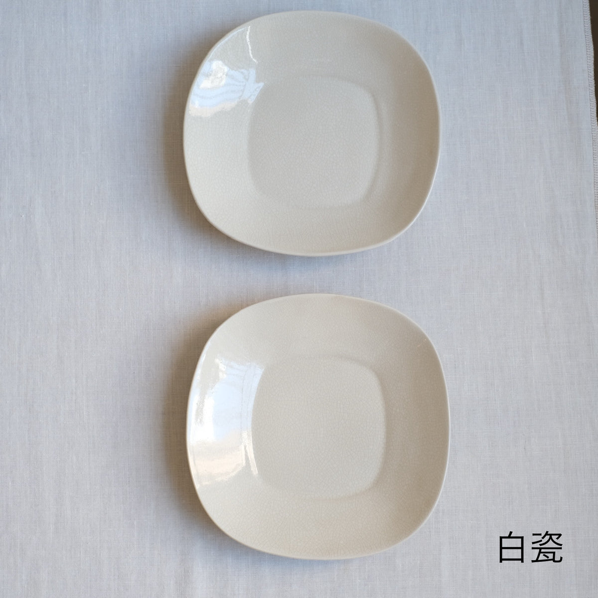 四角皿 石黒剛一郎 – KOHORO