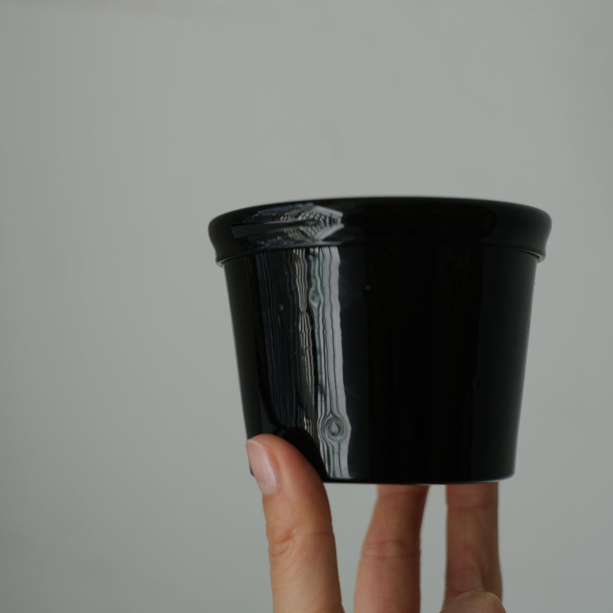 鉢90 黒 垣内信哉 – KOHORO