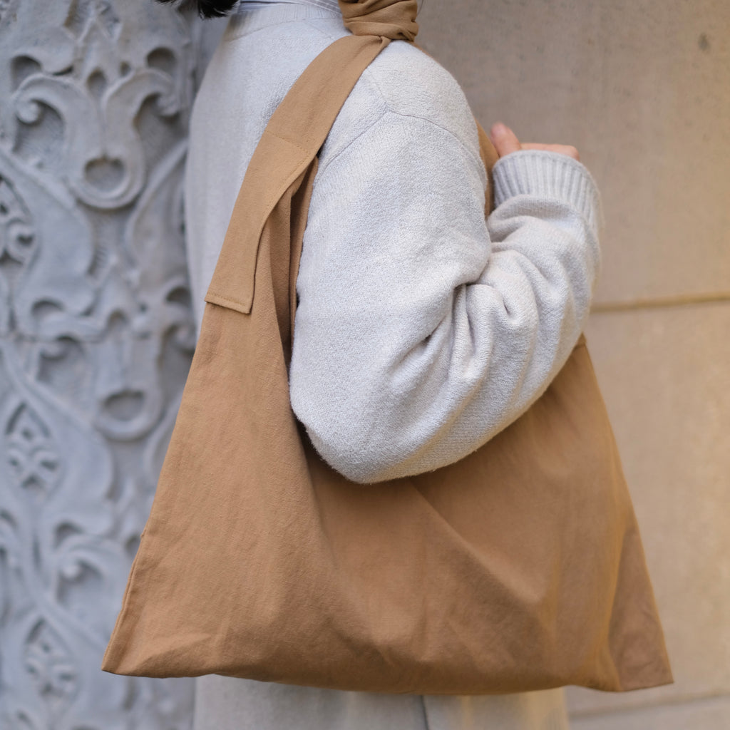 オリジナルお買い物バッグ　ショルダー