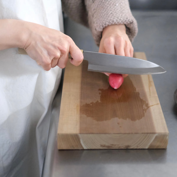 本鍛錬青鋼 台所包丁/180 – KOHORO