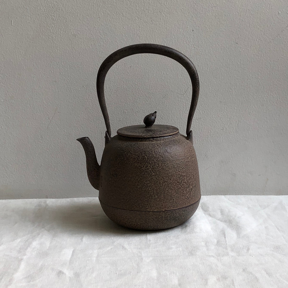 鉄瓶なつめ 長文堂 – KOHORO