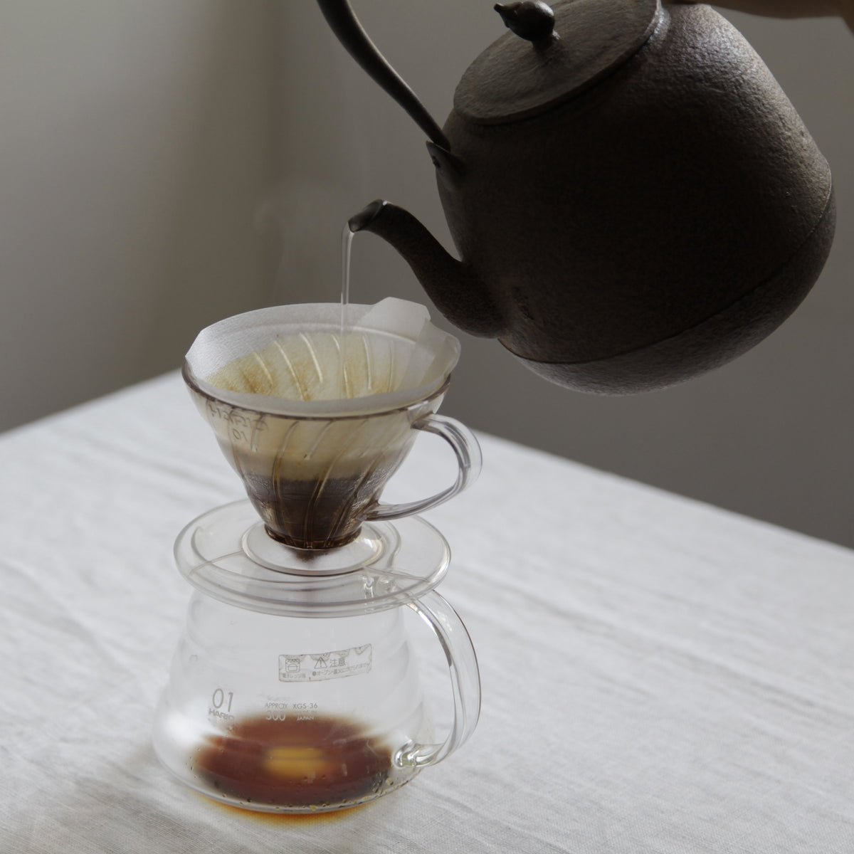 鉄瓶なつめ 長文堂 – KOHORO