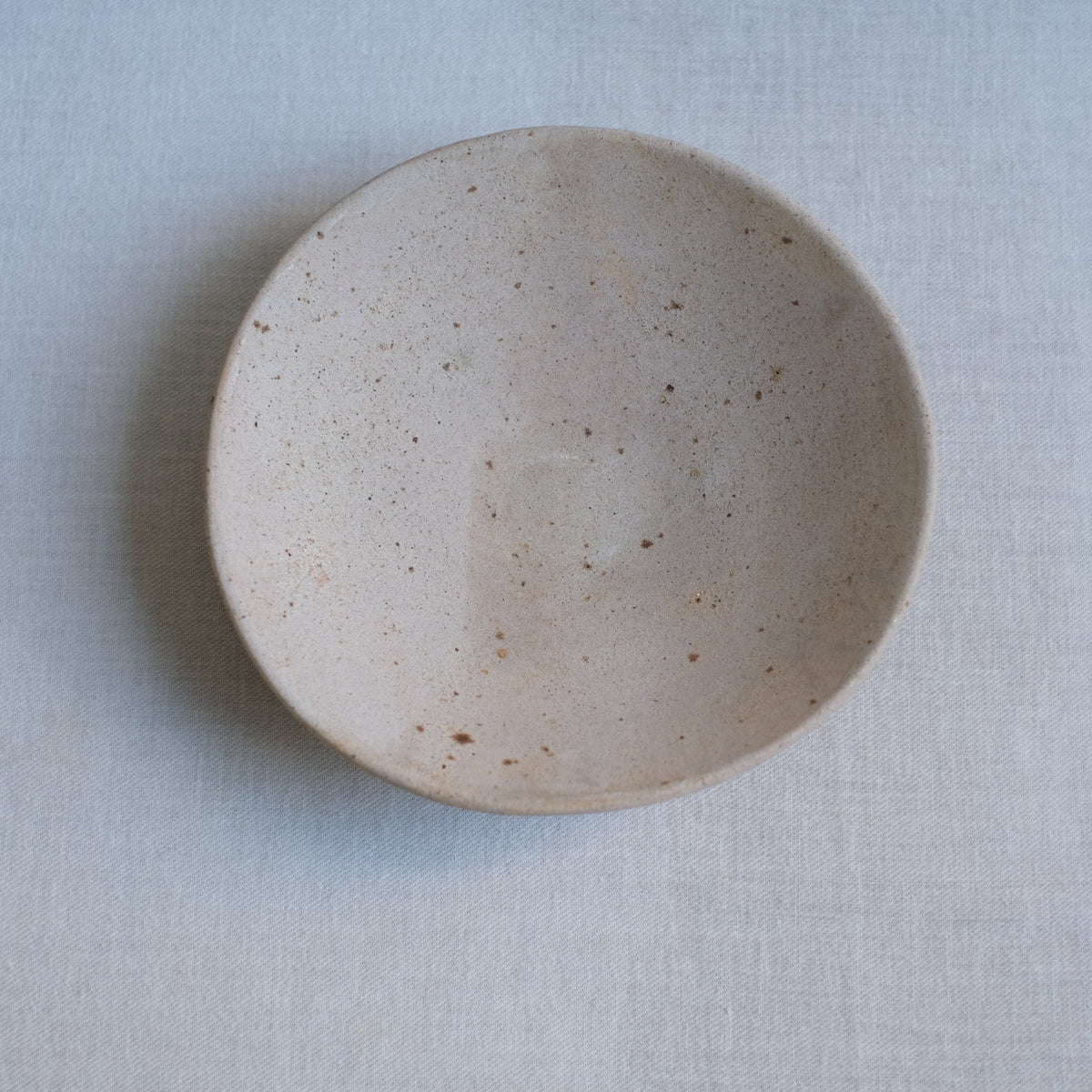 朝顔鉢 灰白 水谷智美 – KOHORO