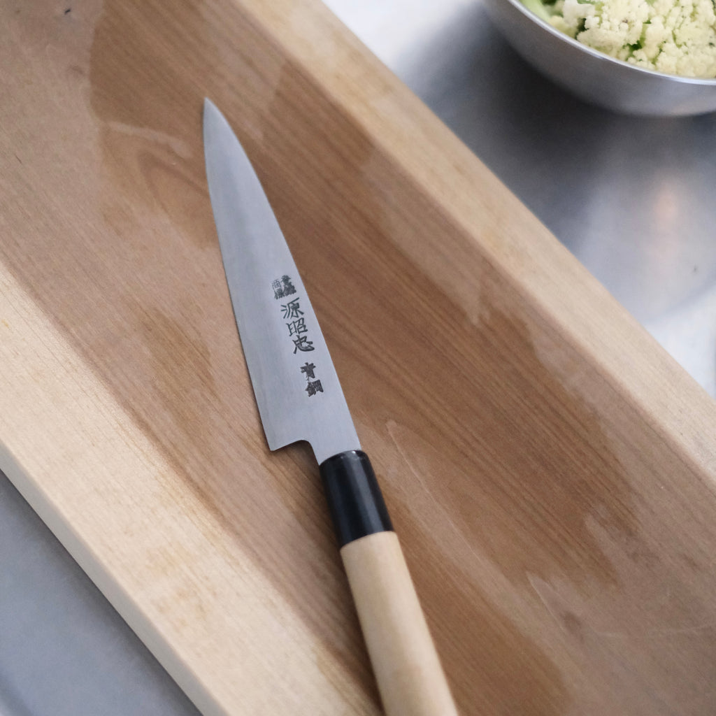 本鍛錬青鋼　和ペテ