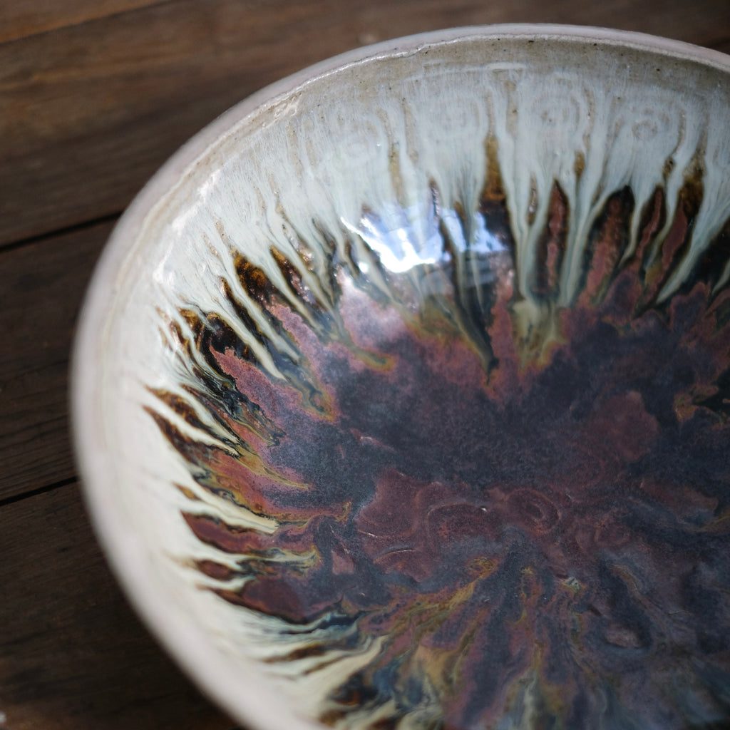 朝鮮鉢　府川和泉