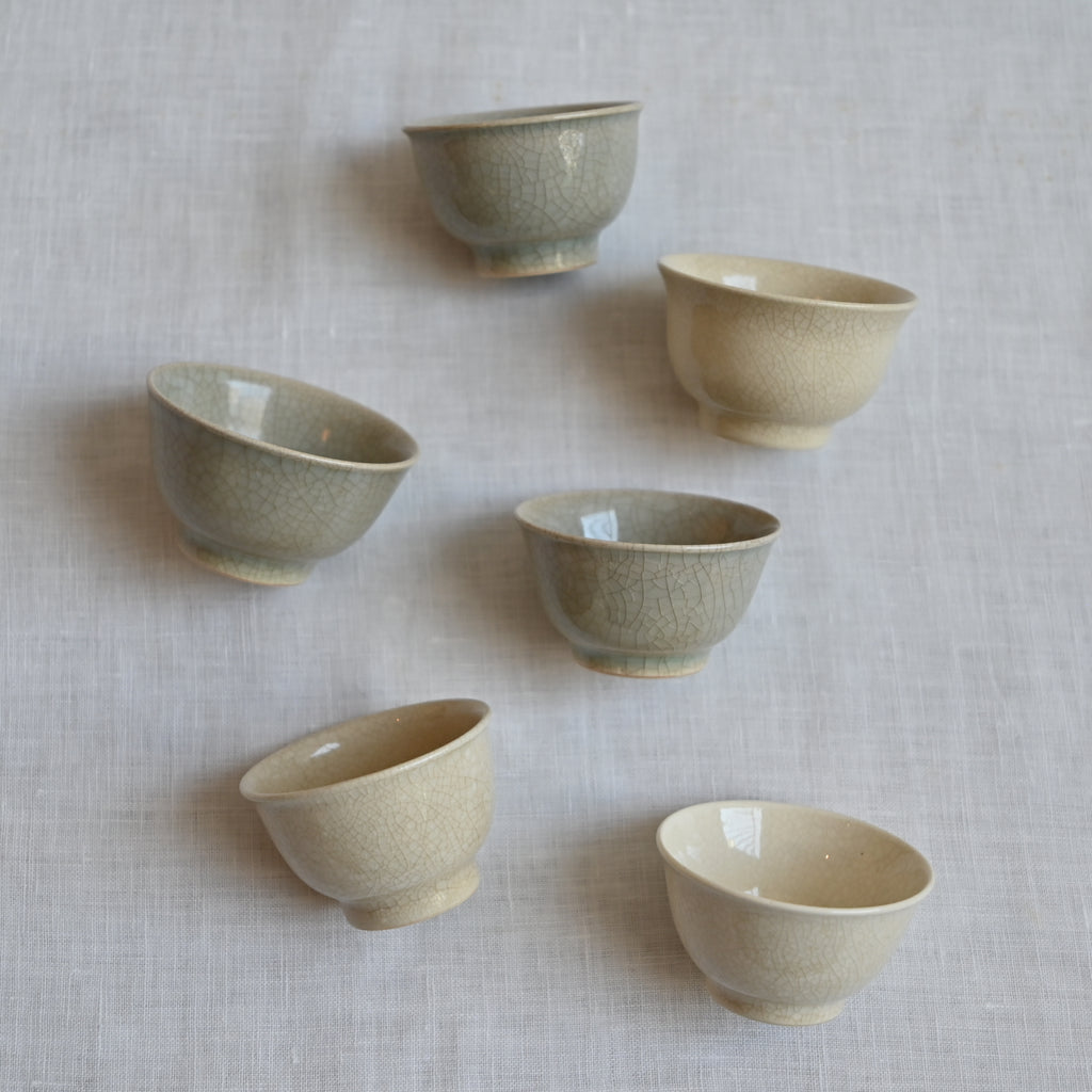 石黒 剛一郎 銀彩輪花鉢