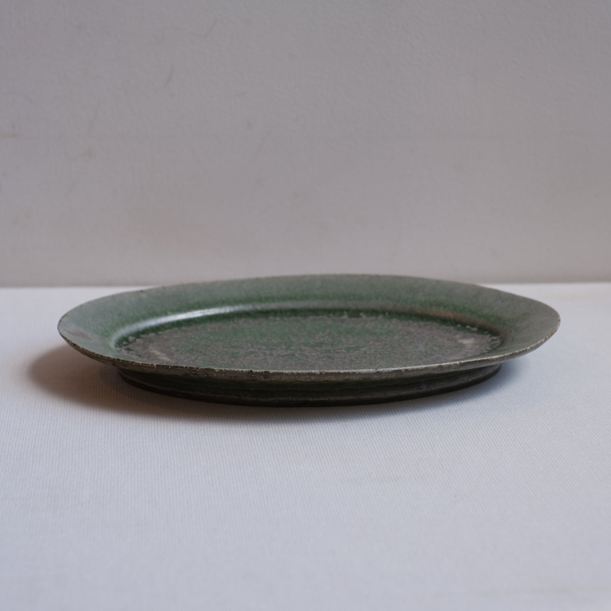 清岡幸道　オリーブオーバル皿 オリーブオーバルリム皿大 清岡幸道 – KOHORO