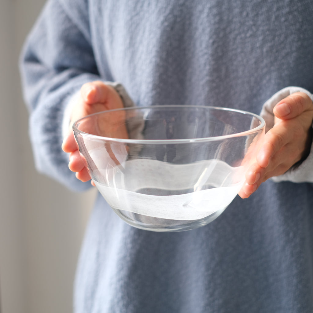 ｄボウル L   奥平明子