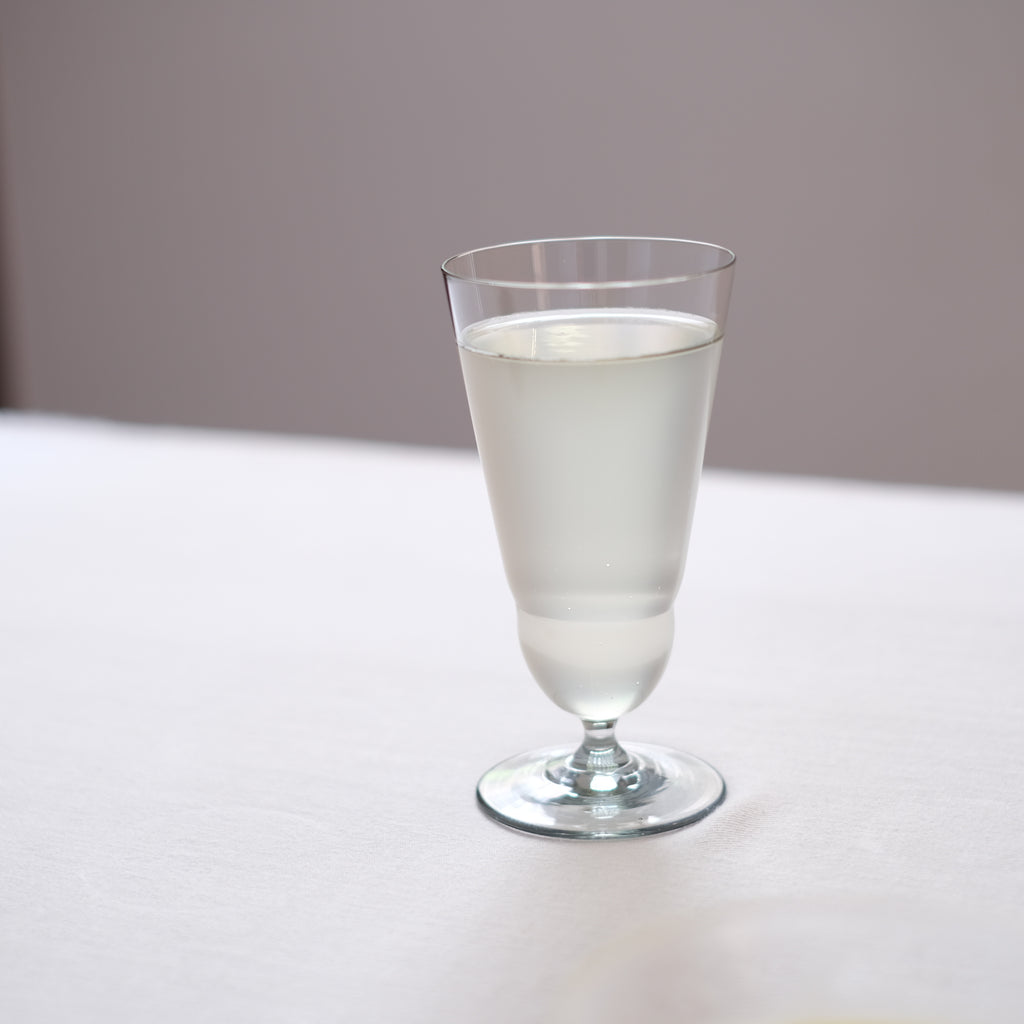 stepdown glass(studio gray)    ワダコーヘー