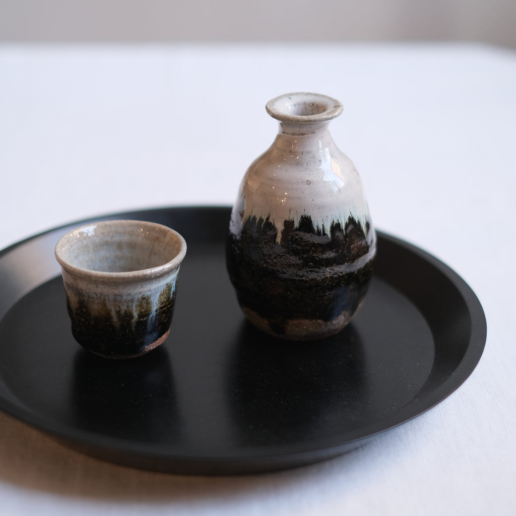 朝鮮徳利　府川和泉