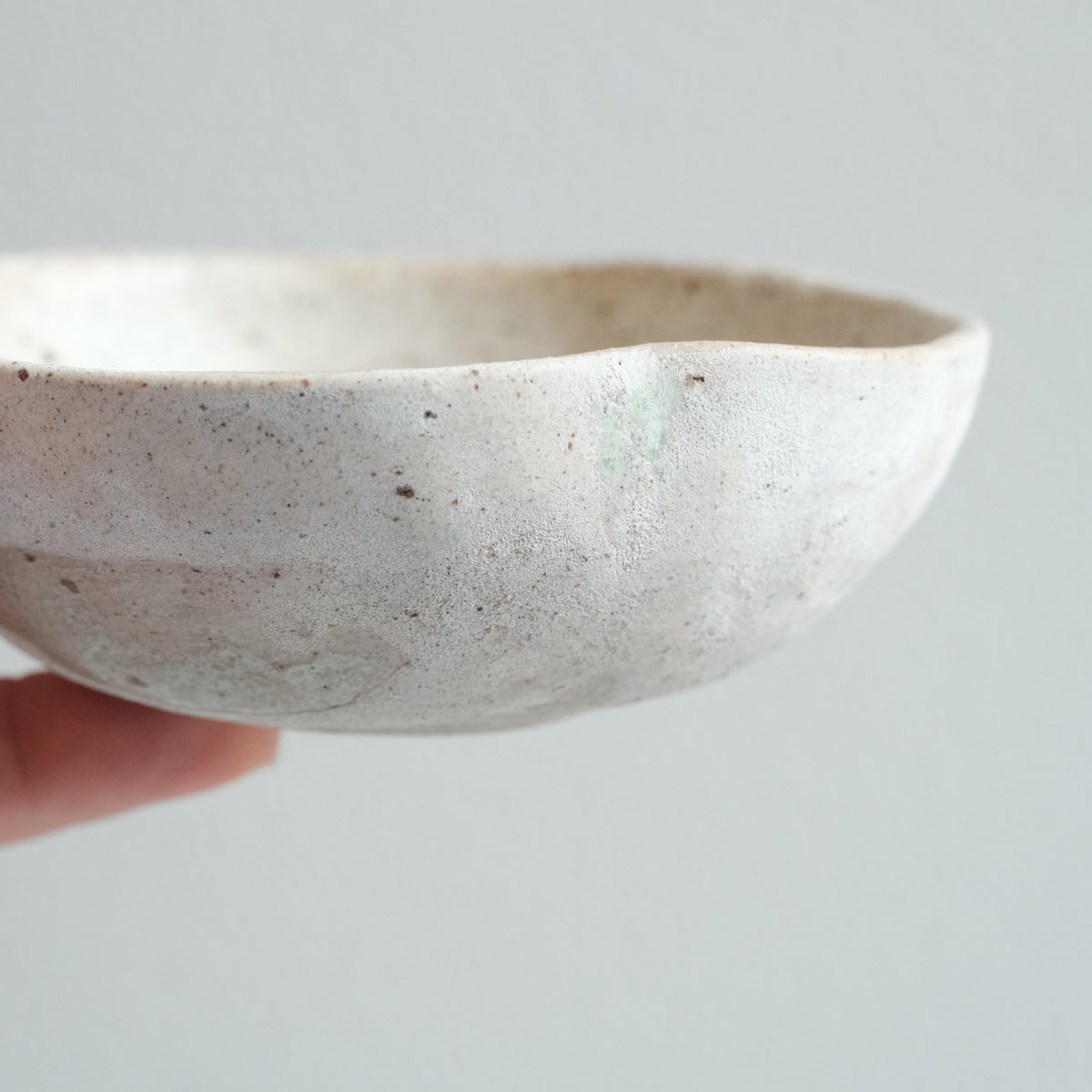 三方小鉢 灰白 水谷智美 – KOHORO