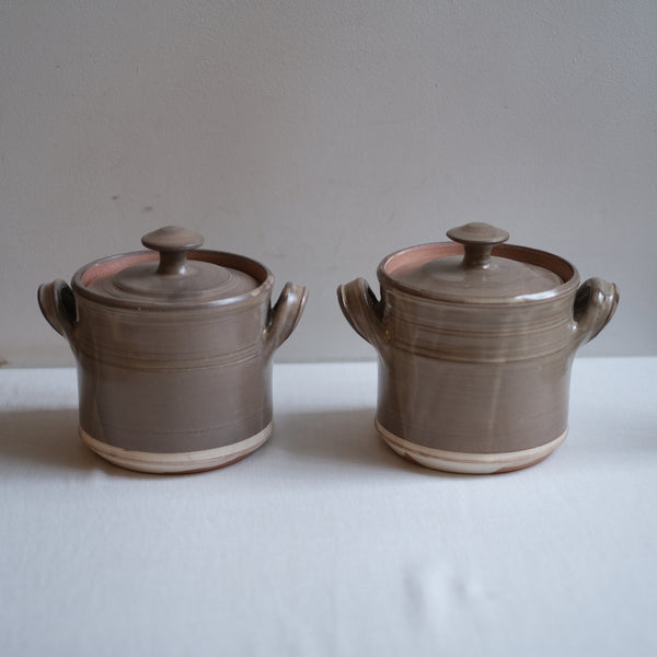 筒土鍋(小) 松原竜馬 – KOHORO