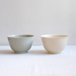 耐熱皿　2個セット　二子玉川KOHOROで購入　作家不明　箱無し KOHORO - - 6.14(土)より、KOHORO二子玉川では「城 進 展」が