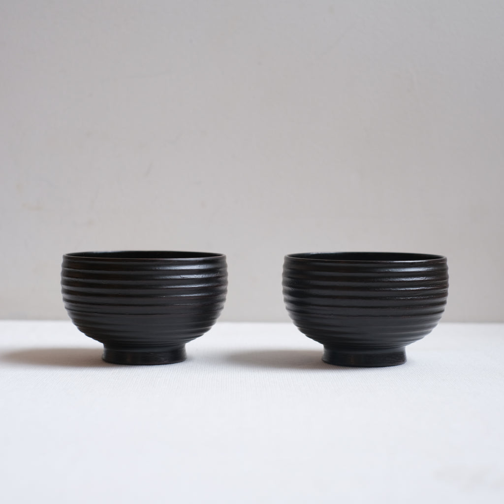 荒挽汁椀曙 山岸厚夫