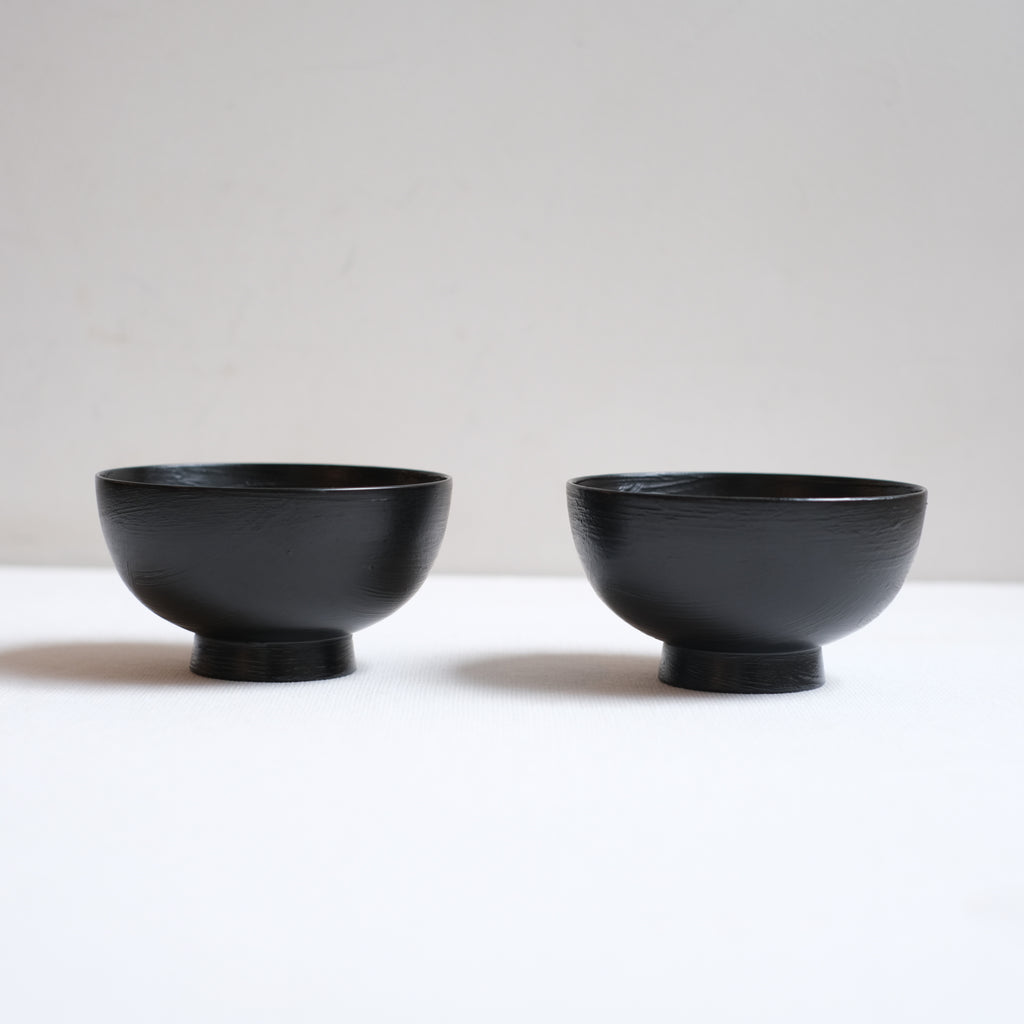 仙才汁椀小時代黒 山岸厚夫