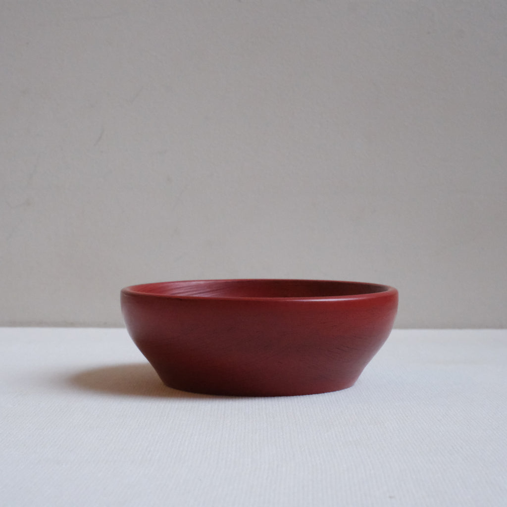 4.5.皿刷毛根来 山岸厚夫