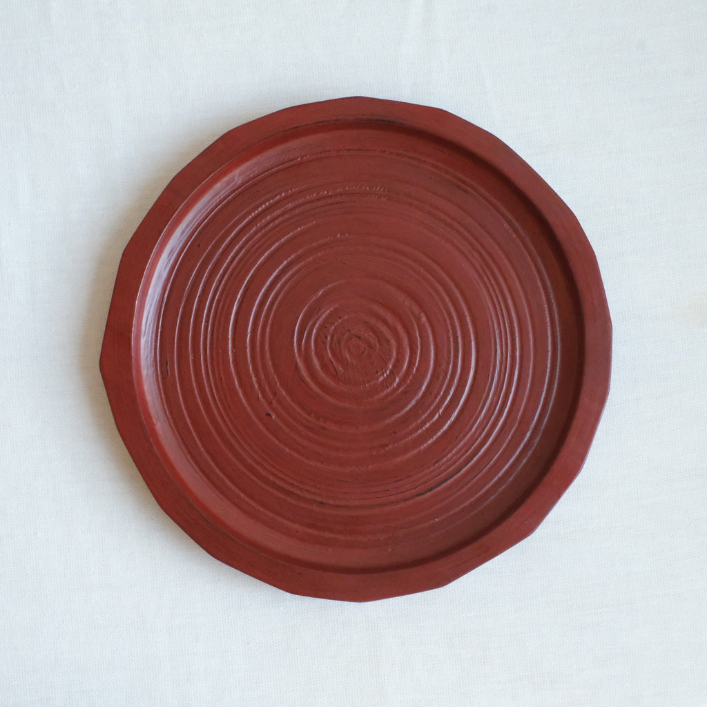 荒挽8.5丸盆根来 山岸厚夫