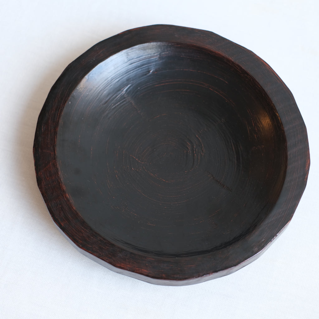 5.5皿刷毛根来 山岸厚夫 – KOHORO