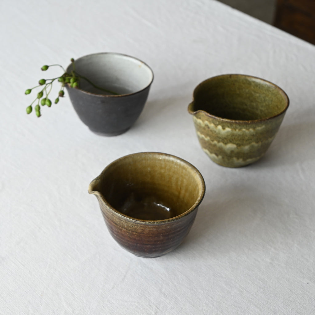 原田七重　　鉢　陶器ボウル　器 原田七重 – KOHORO