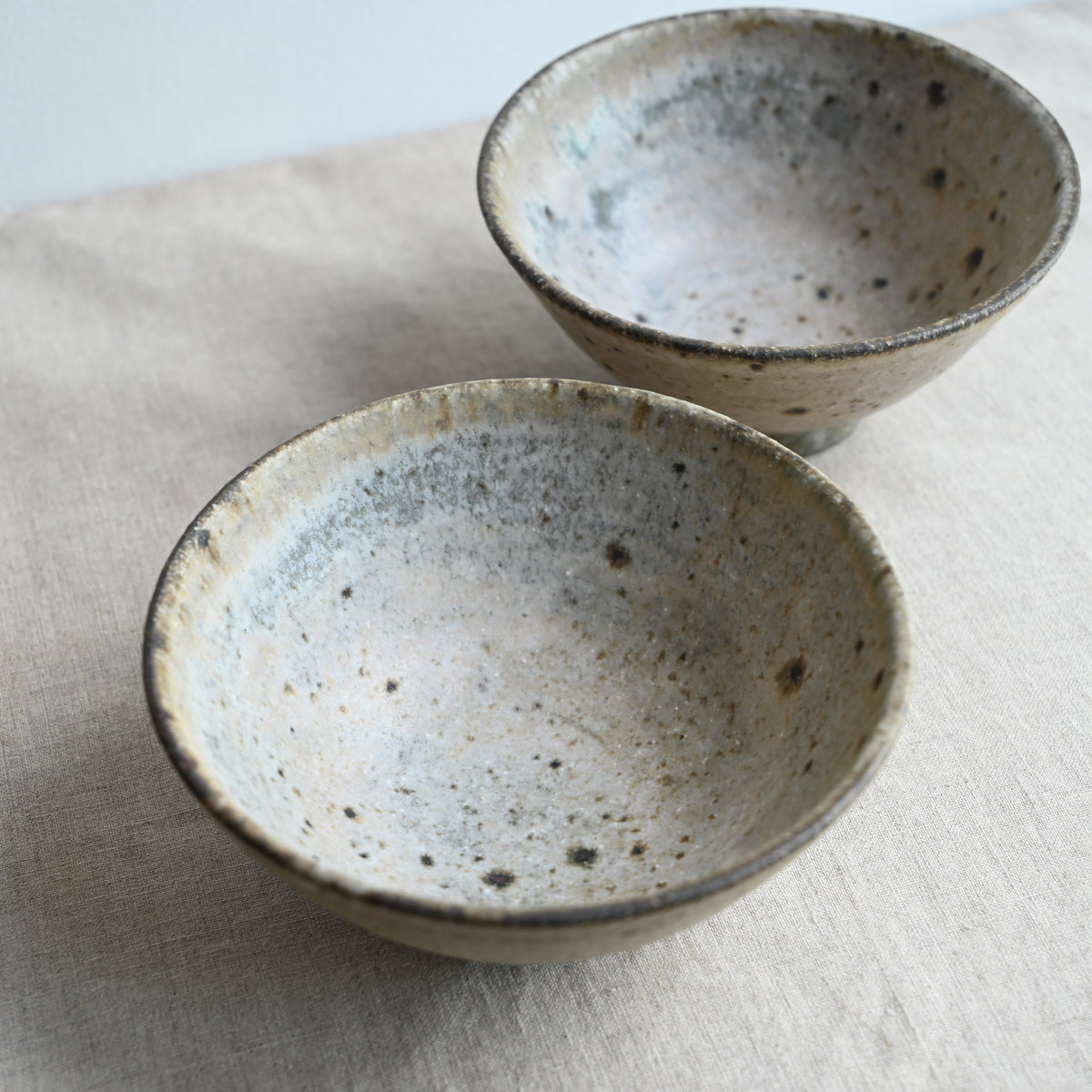 木灰釉飯茶碗 長野大輔 – KOHORO