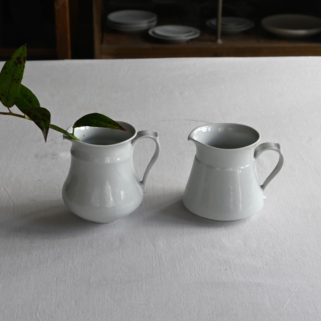 白磁鎬鉢(979) 阿南維也 – KOHORO