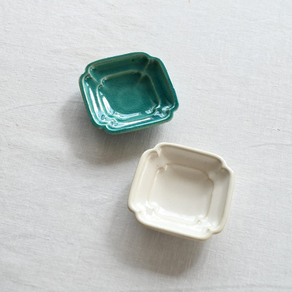 四方豆皿 – KOHORO