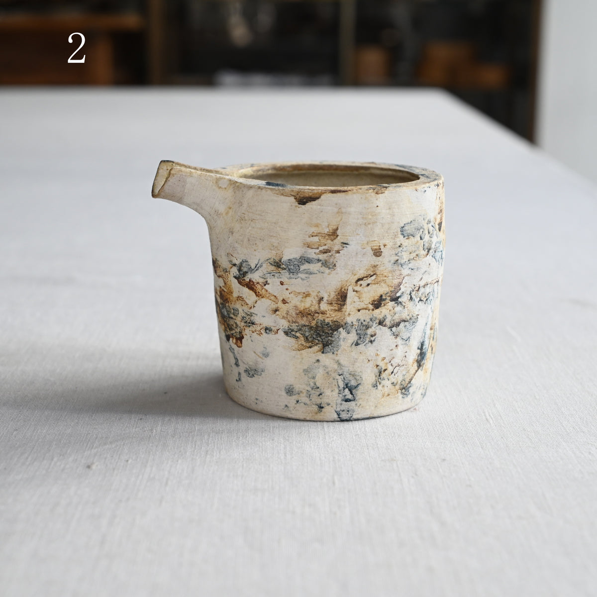 shoさんの形 片口 鈴木敬子 – KOHORO