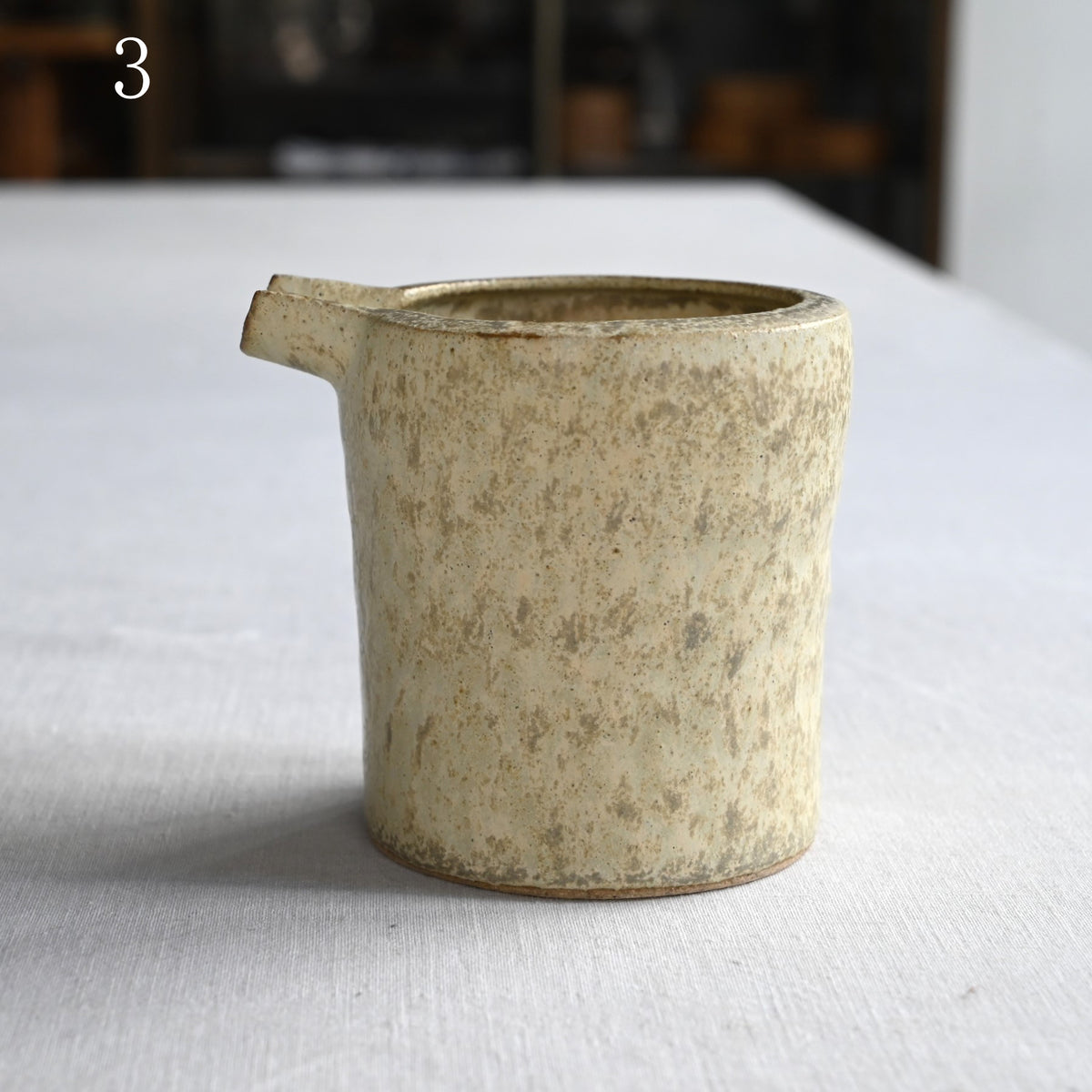 shoさんの形 片口 鈴木敬子 – KOHORO