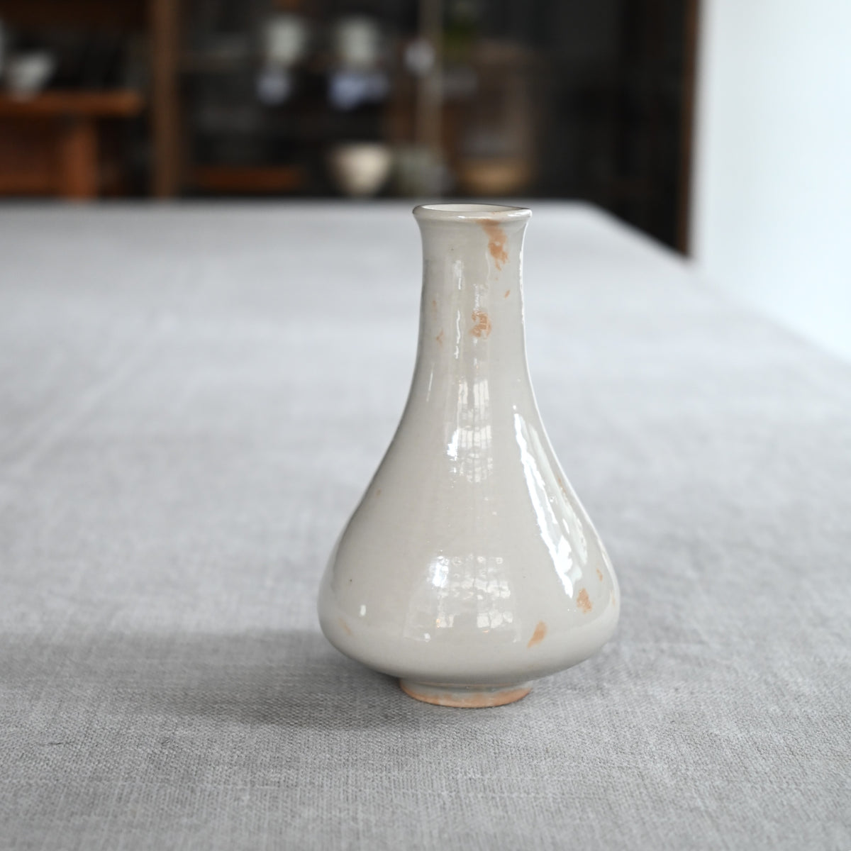花器　陶器 花器 長首瓶(963) – KOHORO