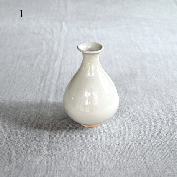 新羅土器　徳利　朝鮮美術　自然釉　酒器　花瓶　花入　古道具　Q1966 花器 徳利型(966) – KOHORO