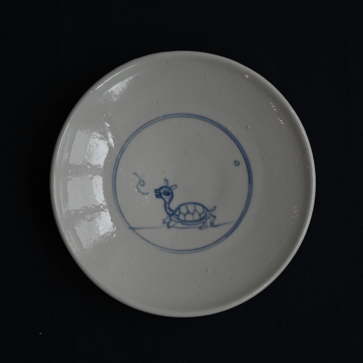染付3寸小皿(918) – KOHORO