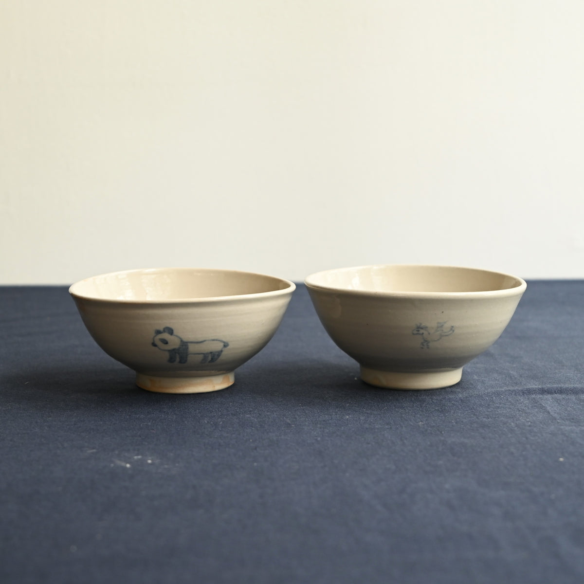 幻の窯 米城焼 茶碗 貴重 珍品 名碗 めし碗 小(920) – KOHORO