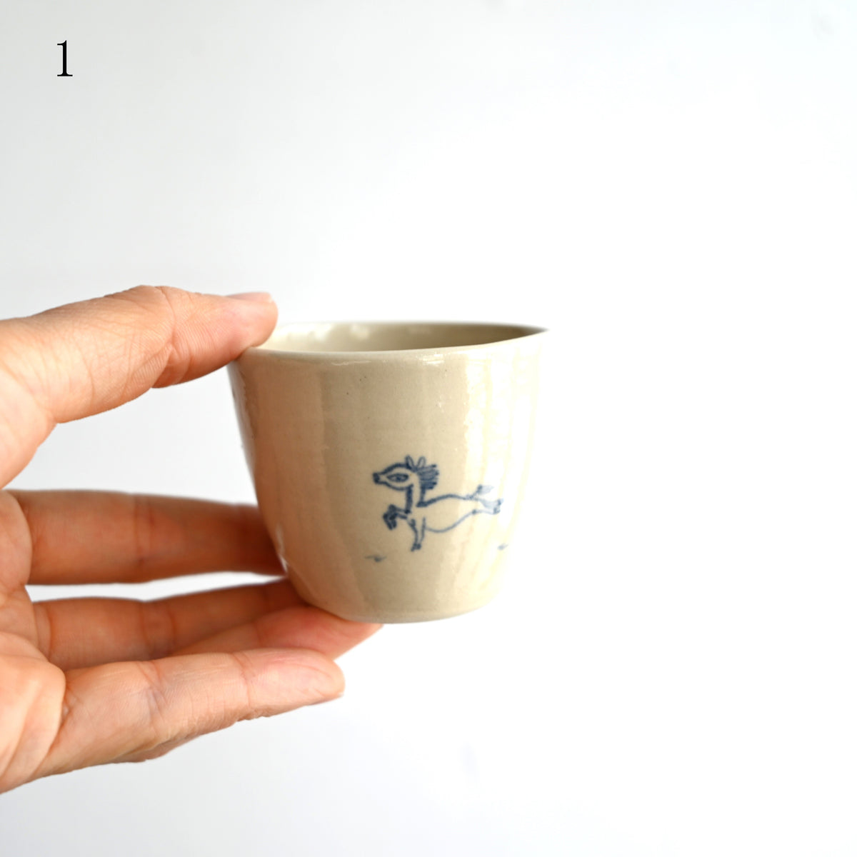 染付ミニ猪口(926) – KOHORO