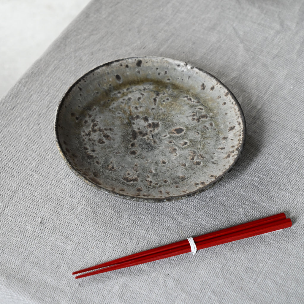 輪花楕円皿 – KOHORO