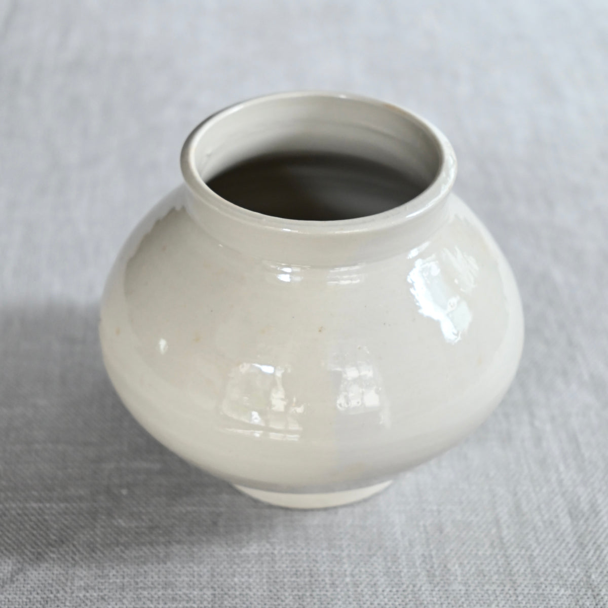 東南アジアの壺　花器 花器 丸壺(958) – KOHORO
