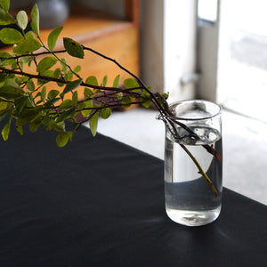 Coalportミニ花器 クレイ AKEBONO BLACK 155-059-891 花器 花瓶 陶器花器 : はなどんや