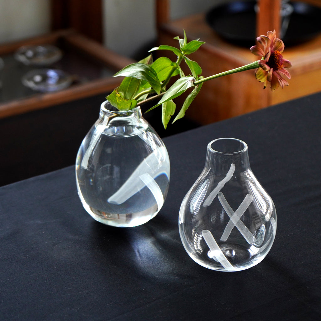 シロセンつぼ L　奥平明子